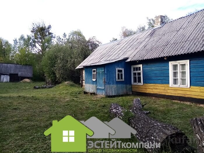 Фото Купить дом в деревне Мотевичи, ул.Центральная (№89) 33
