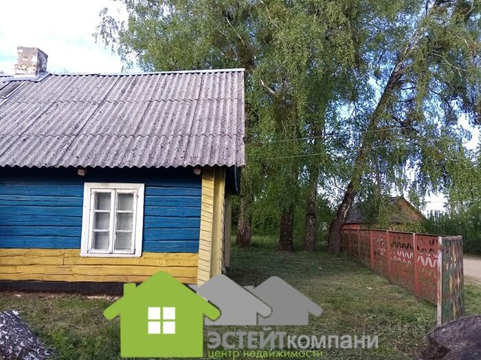 Фото Купить дом в деревне Мотевичи, ул.Центральная (№89) 2