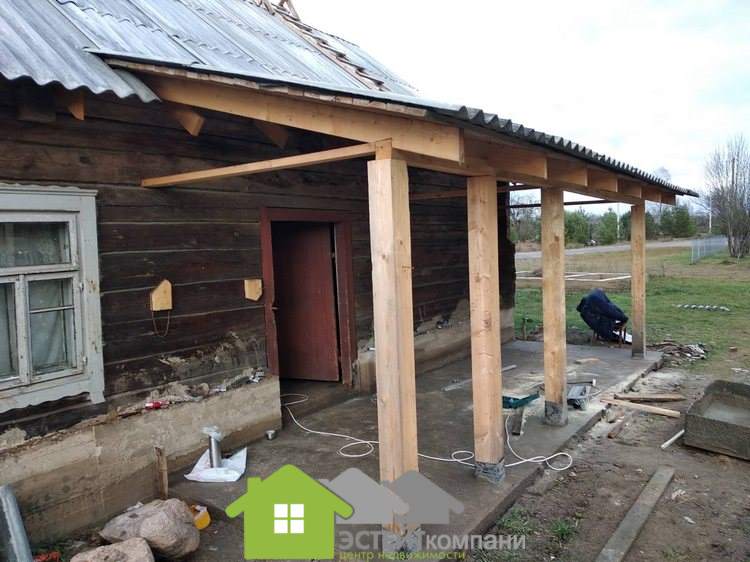 Фото Купить дом в деревне Кривичи в Ивьевском районе (№210) 1