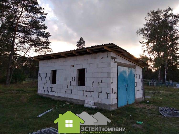 Фото Купить дом в деревне Кривичи в Ивьевском районе (№210) 4
