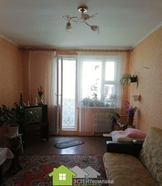 Фото Купить 3-комнатную квартиру на ул. Рыбиновского в Лиде (№213) 36