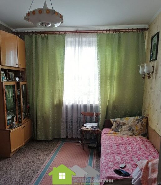 Фото Купить 3-комнатную квартиру на ул. Рыбиновского в Лиде (№213) 38