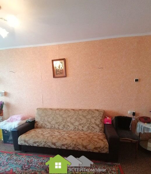 Фото Купить 3-комнатную квартиру на ул. Рыбиновского в Лиде (№213) 2