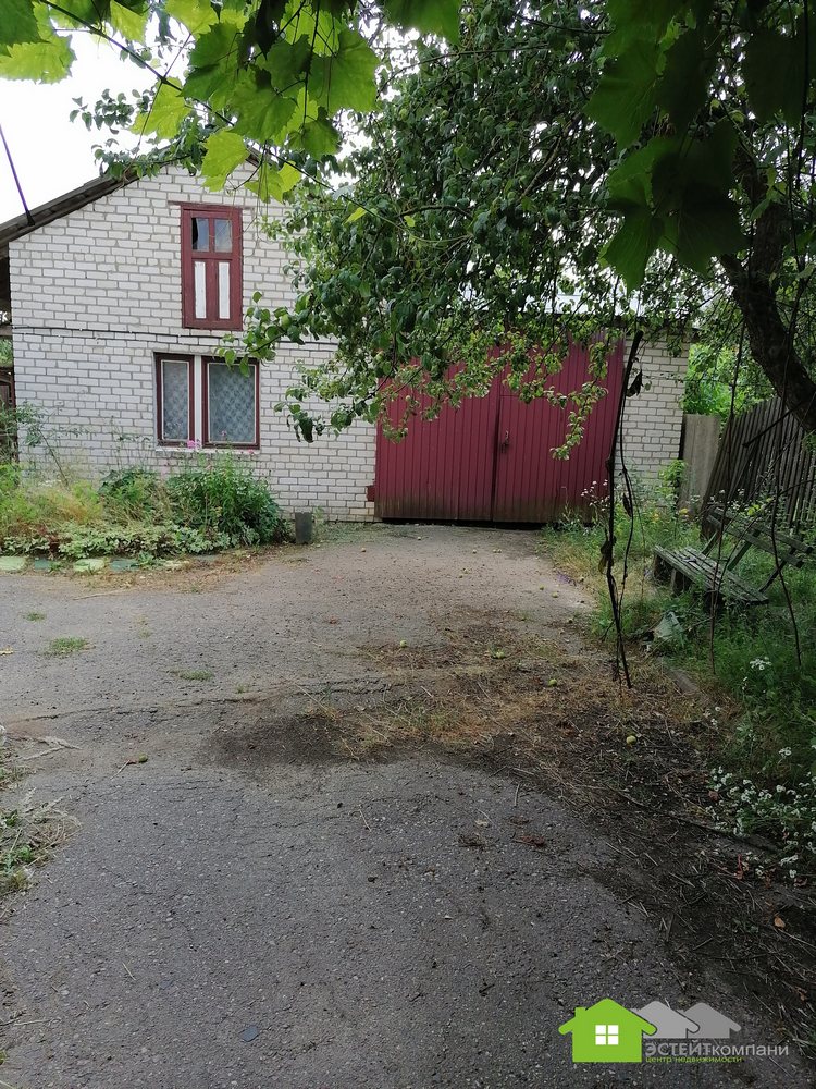 Фото Купить дом в агрогородке Дитва ул. Октябрьская (№246/1) 43