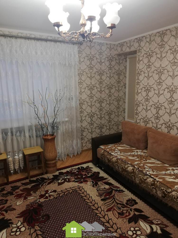Фото Купить 2-комнатную квартиру на ул. Тухачевского в Лиде (№322/1) 3