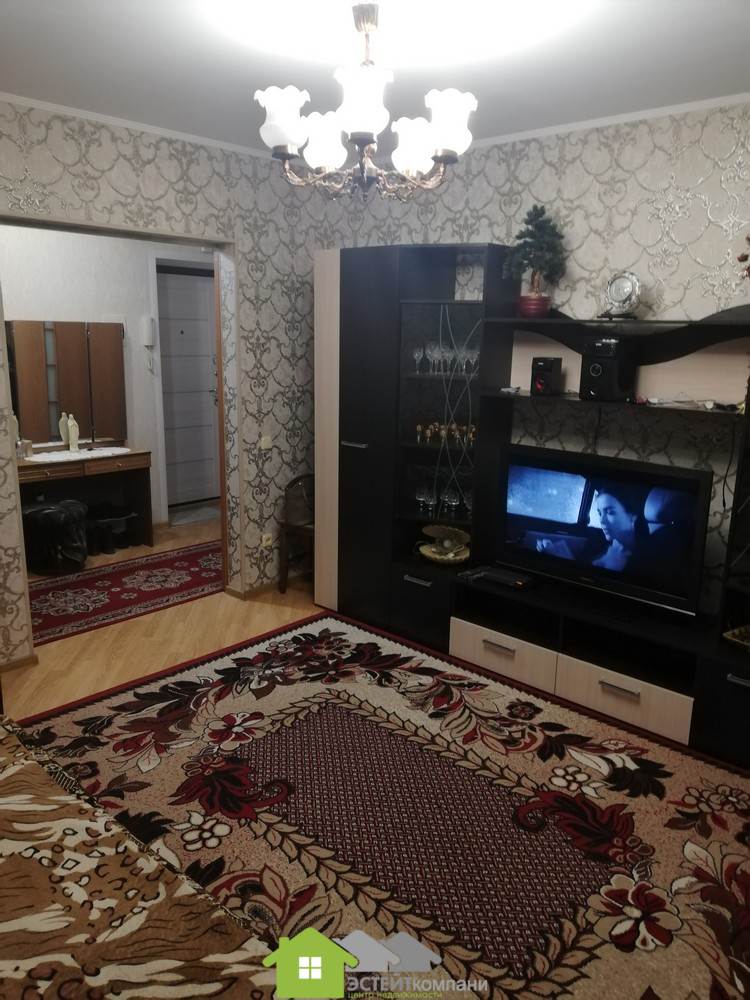 Фото Купить 2-комнатную квартиру на ул. Тухачевского в Лиде (№322/1) 34
