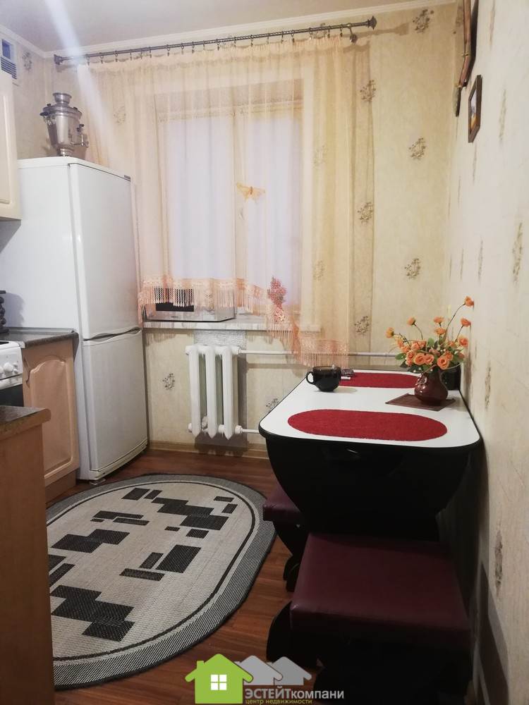 Фото Купить 2-комнатную квартиру на ул. Тухачевского в Лиде (№322/1) 8