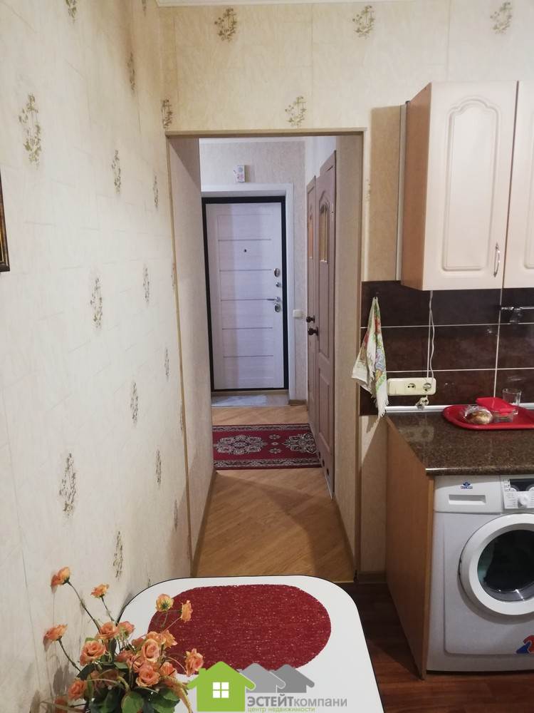 Фото Купить 2-комнатную квартиру на ул. Тухачевского в Лиде (№322/1) 10