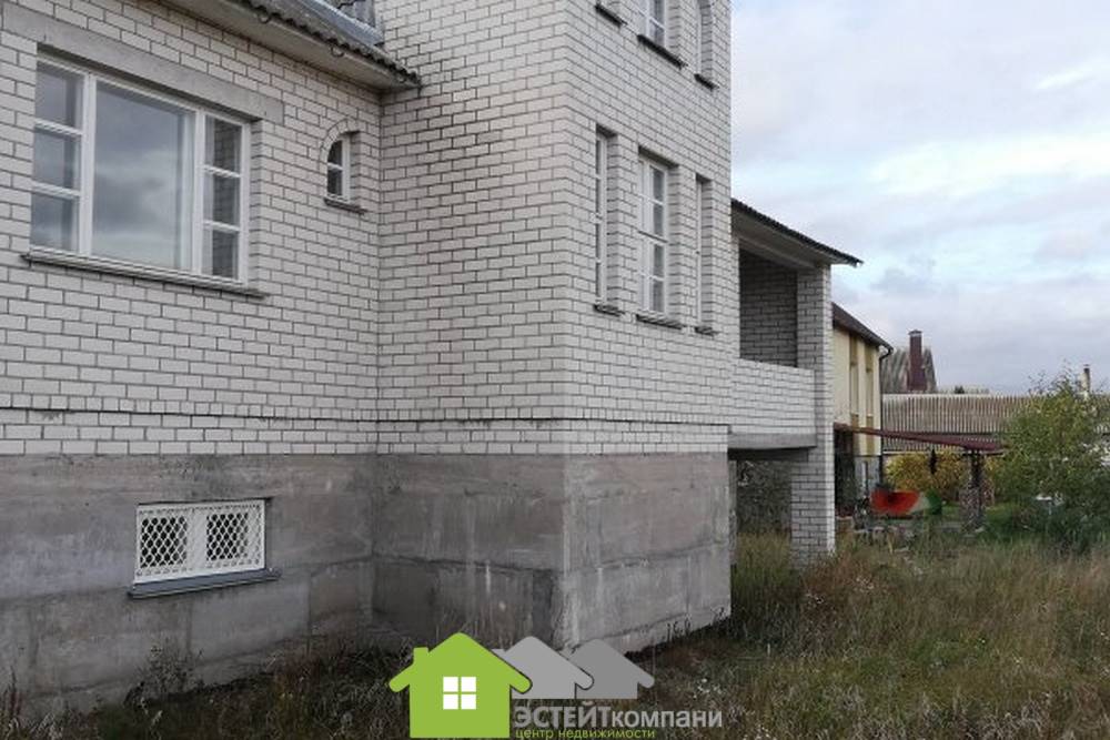 Фото Купить дом на ул. Романтиков в Лиде (№331/1) 45