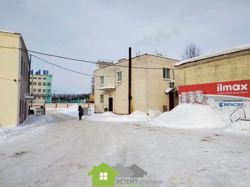 Фото Арендовать коммерческую недвижимость на ул. Химиков в Лиде (цена за кв.м) 13