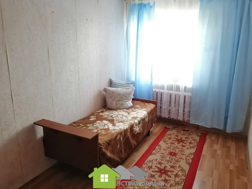 Фото Купить 4-комнатную квартиру на ул. Труханова в Лиде (№87/2) 34