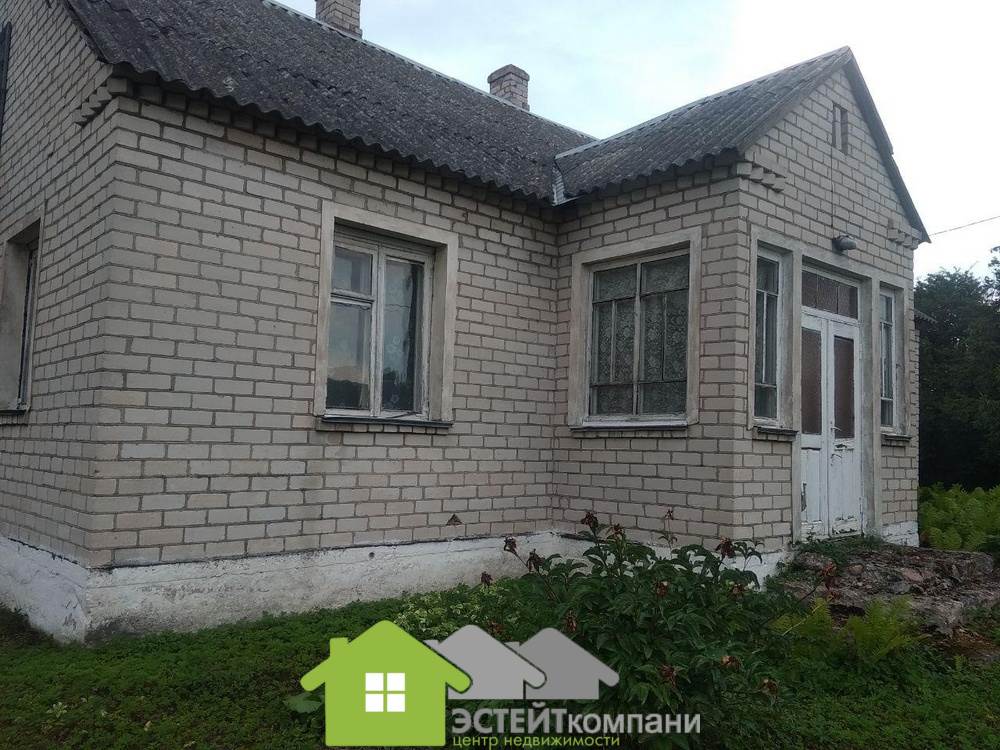 Фото Продажа дома на ул. Комсомольская в городском поселке Радунь (№222/2) 2
