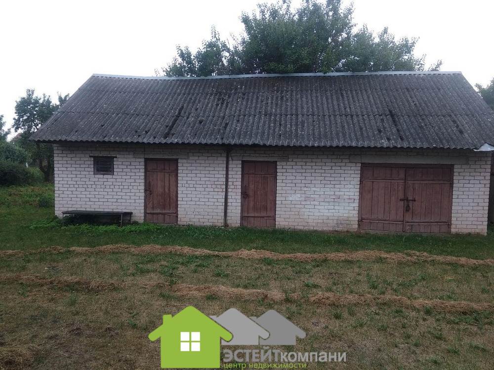 Фото Продажа дома на ул. Комсомольская в городском поселке Радунь (№222/2) 32