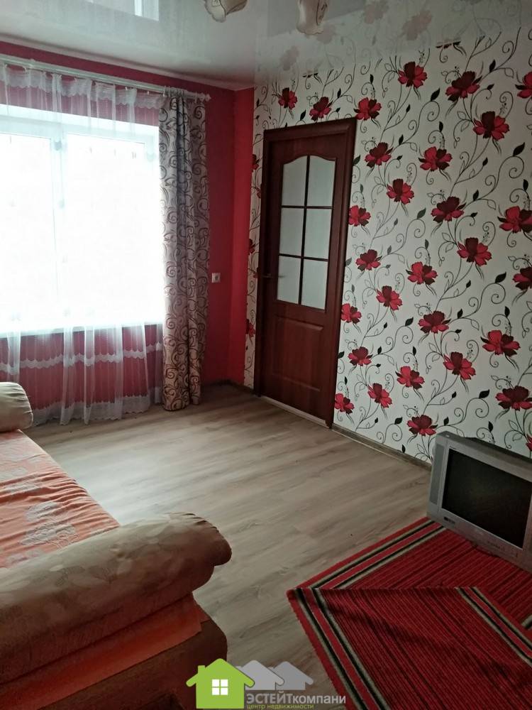 Фото Продажа 2-х комнатной квартиры в городском поселке Радунь (76/2) 35