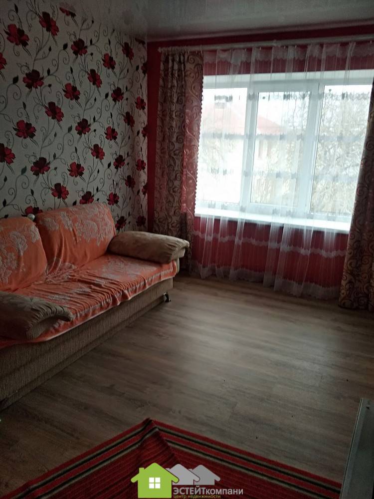 Фото Продажа 2-х комнатной квартиры в городском поселке Радунь (76/2) 7