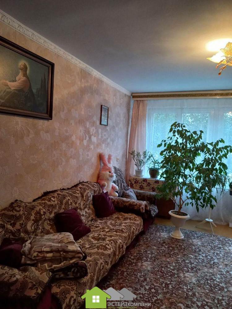 Фото Продажа 3-комнатной квартиры на ул. Космонавтов в Лиде (244/2) 30