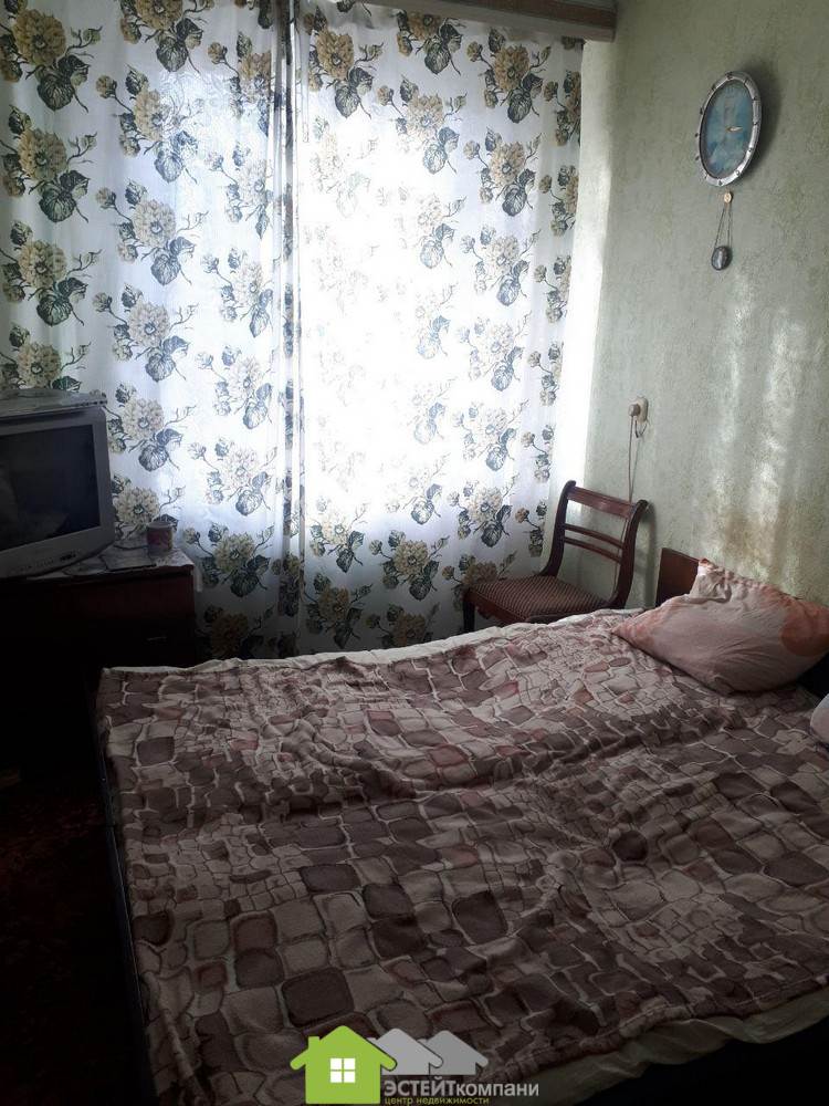 Фото Продажа 3-комнатной квартиры на ул. Космонавтов в Лиде (244/2) 40
