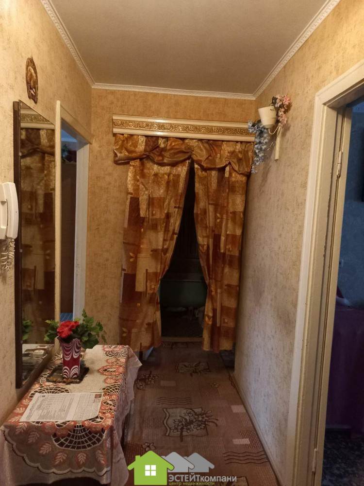 Фото Продажа 3-комнатной квартиры на ул. Космонавтов в Лиде (244/2) 31