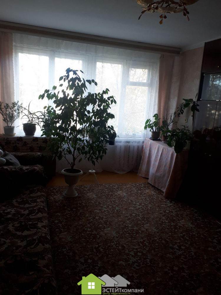 Фото Продажа 3-комнатной квартиры на ул. Космонавтов в Лиде (244/2) 32