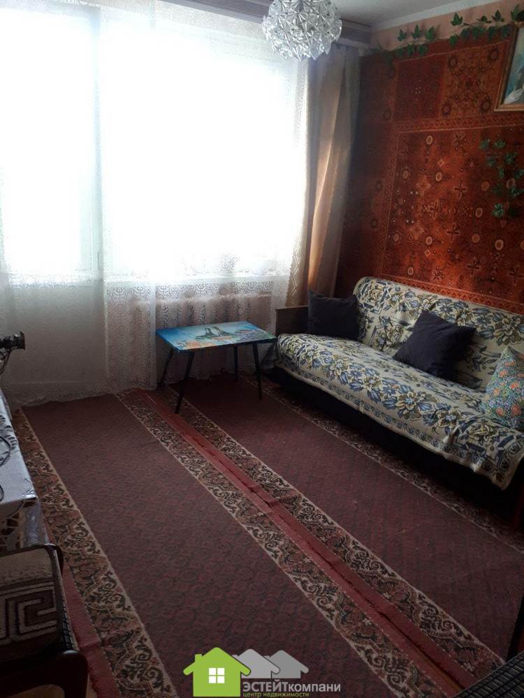 Фото Продажа 3-комнатной квартиры на ул. Космонавтов в Лиде (244/2) 5