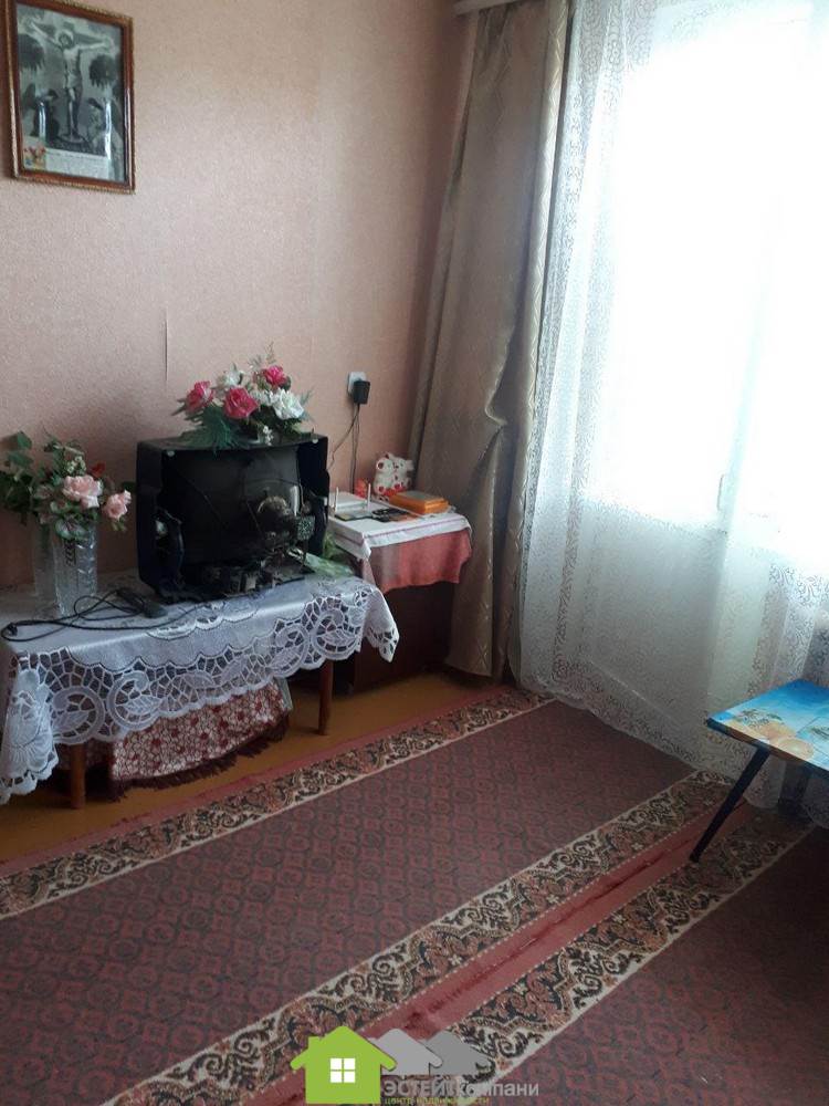 Фото Продажа 3-комнатной квартиры на ул. Космонавтов в Лиде (244/2) 6