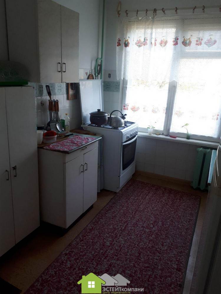 Фото Продажа 3-комнатной квартиры на ул. Космонавтов в Лиде (244/2) 36