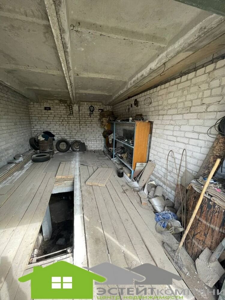 Фото Продажа гаража в Лиде на ул. Крупской (№263/2) 6