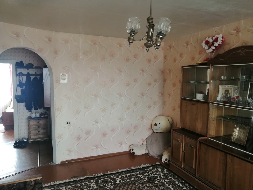 Фото Продажа 2-комнатной квартиры на ул. Брестской в Слониме (№267/2) 4
