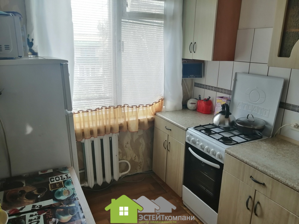 Фото Продажа 2-комнатной квартиры на ул. Брестской в Слониме (№267/2) 38