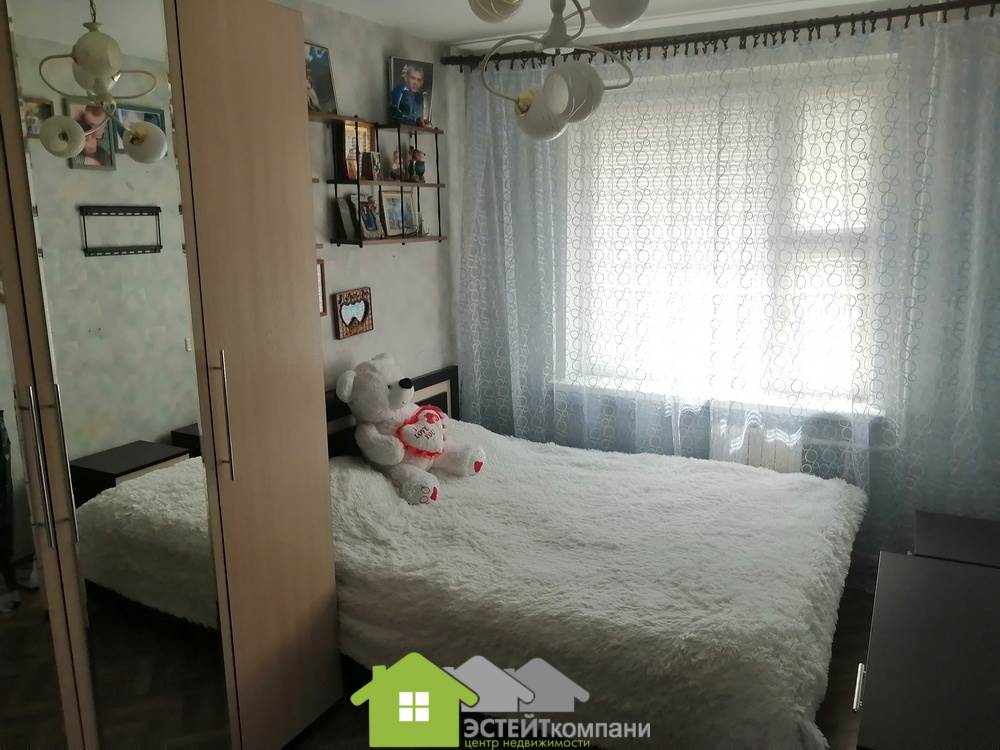 Фото Купить 3-комнатную квартиру на пр-т Независимости в Слониме (№301/1) 36