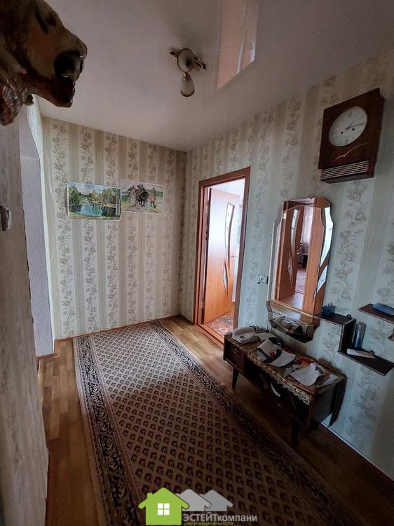 Фото Продажа 2-комнатной квартиры на ул. Полевая в Смолевичах (№298/2) 31