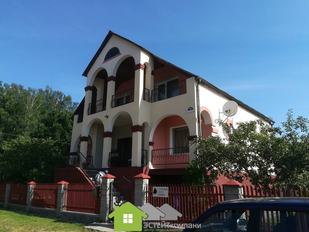 Фото Продажа дома на улице Ситникова в Лиде (№326/2) 25