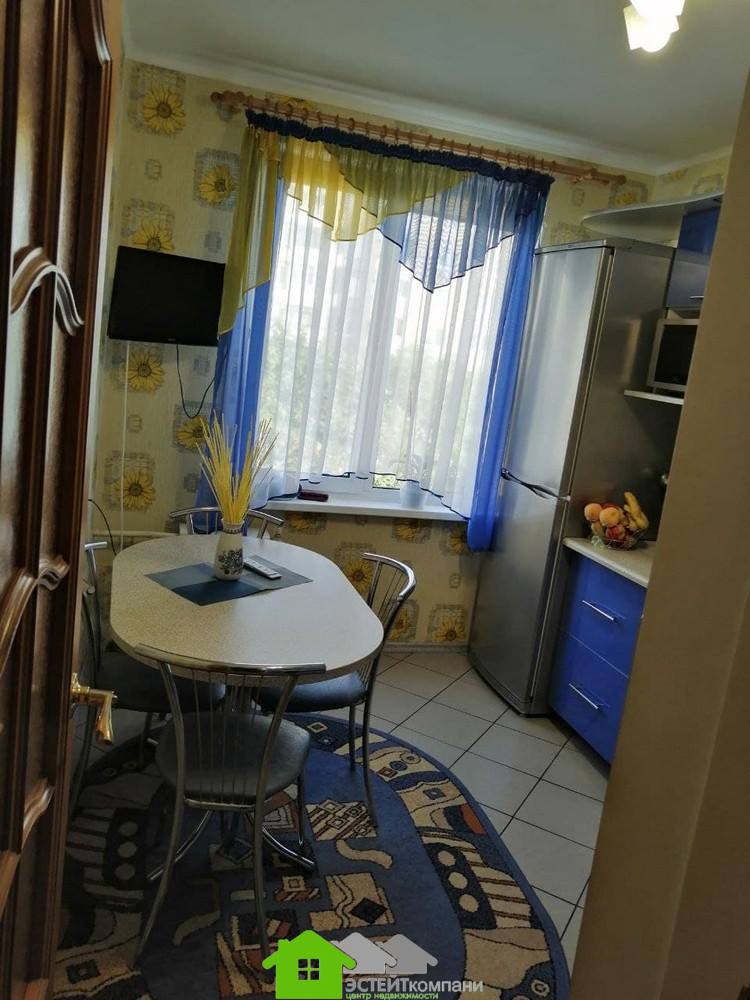 Фото Продажа 2-комнатной квартиры в Лиде на ул. Машерова (№310/2) 2