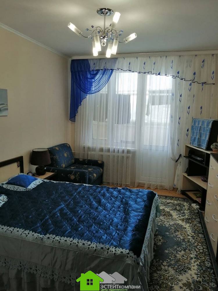 Фото Продажа 2-комнатной квартиры в Лиде на ул. Машерова (№310/2) 39