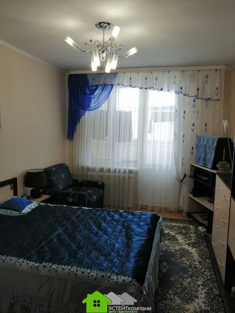 Фото Продажа 2-комнатной квартиры в Лиде на ул. Машерова (№310/2) 41