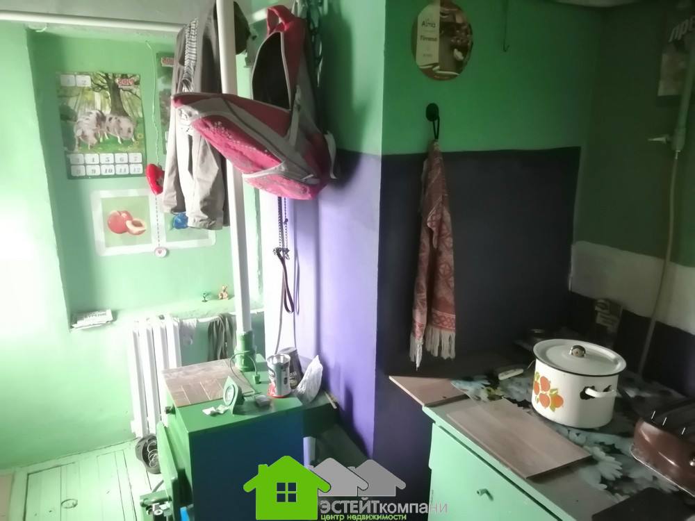 Фото Продажа 2-комнатной квартиры на ул. Войкова в Слониме (№309/2) 41