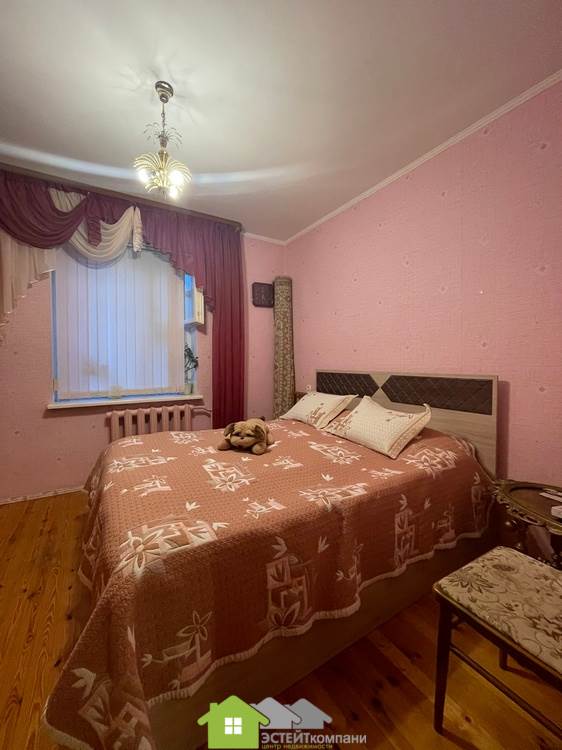 Фото Купить 3-комнатную квартиру на ул. Пролыгина в Лиде (№356/2) 40