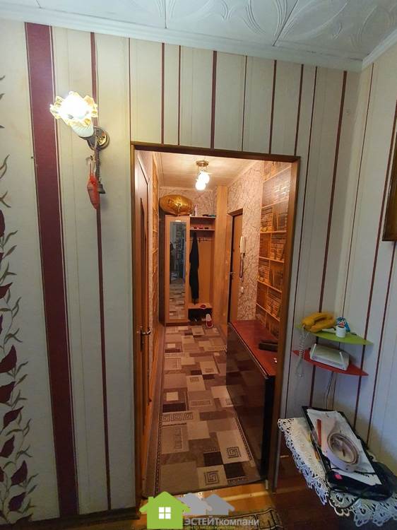 Фото Продажа 2-комнатной квартиры на ул. Крупской в Лиде (№373/2) 46