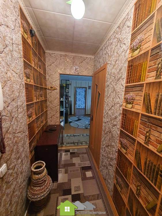 Фото Продажа 2-комнатной квартиры на ул. Крупской в Лиде (№373/2) 40