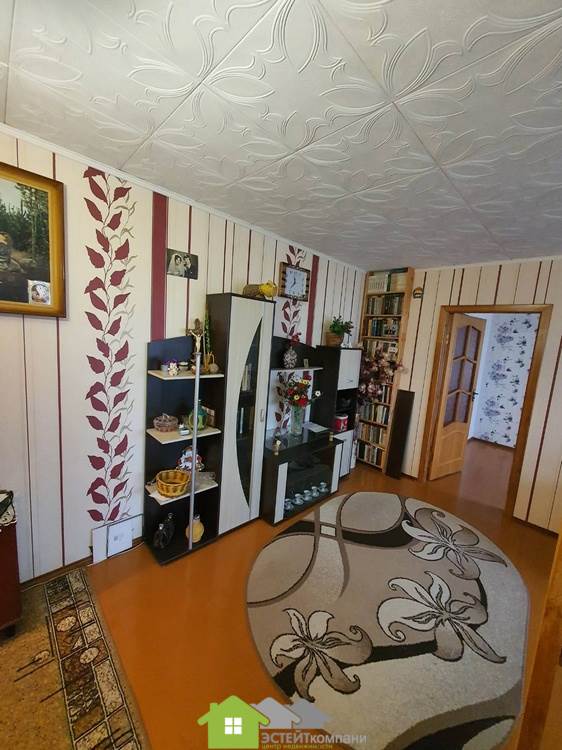 Фото Продажа 2-комнатной квартиры на ул. Крупской в Лиде (№373/2) 45