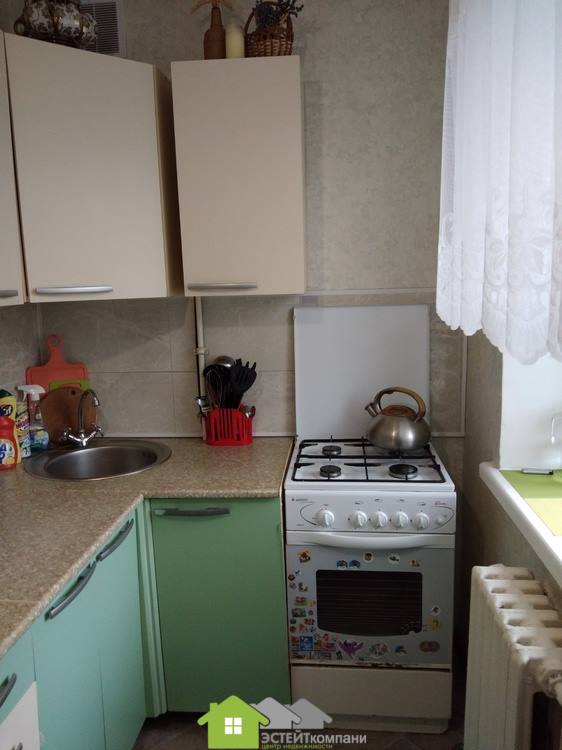 Фото Продажа 1-комнатной квартиры в Лиде на ул. Черняховского 32 (№420/2) 30