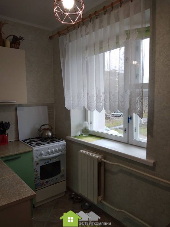 Фото Продажа 1-комнатной квартиры в Лиде на ул. Черняховского 32 (№420/2) 5