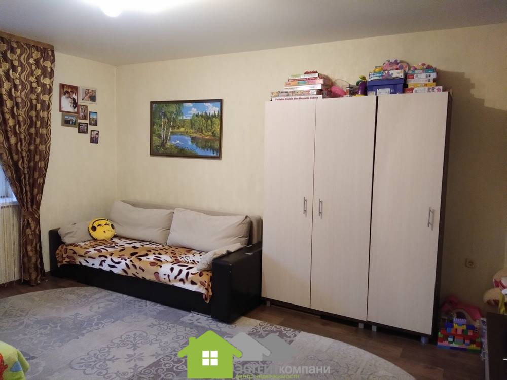 Фото Продажа 1-комнатной квартиры в Лиде на ул. Черняховского 32 (№420/2) 38