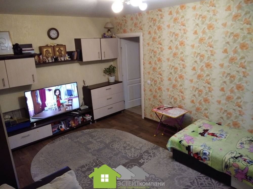 Фото Продажа 1-комнатной квартиры в Лиде на ул. Черняховского 32 (№420/2) 37