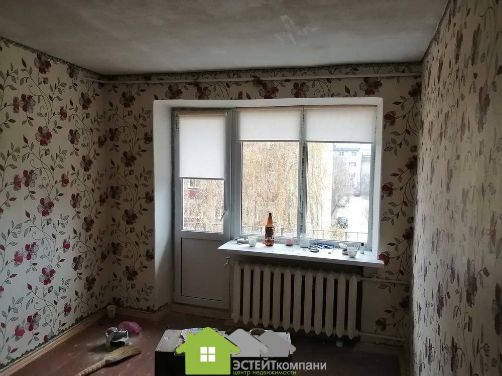 Фото Продажа 2-комнатной квартиры на ул. Черняховского 17 в Слониме (№382/2) 1