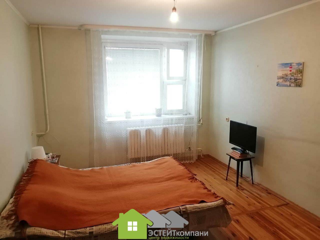 Фото Продажа 3-комнатной квартиры на ул. Шоссейная 14Б в Слониме (№414/2) 1