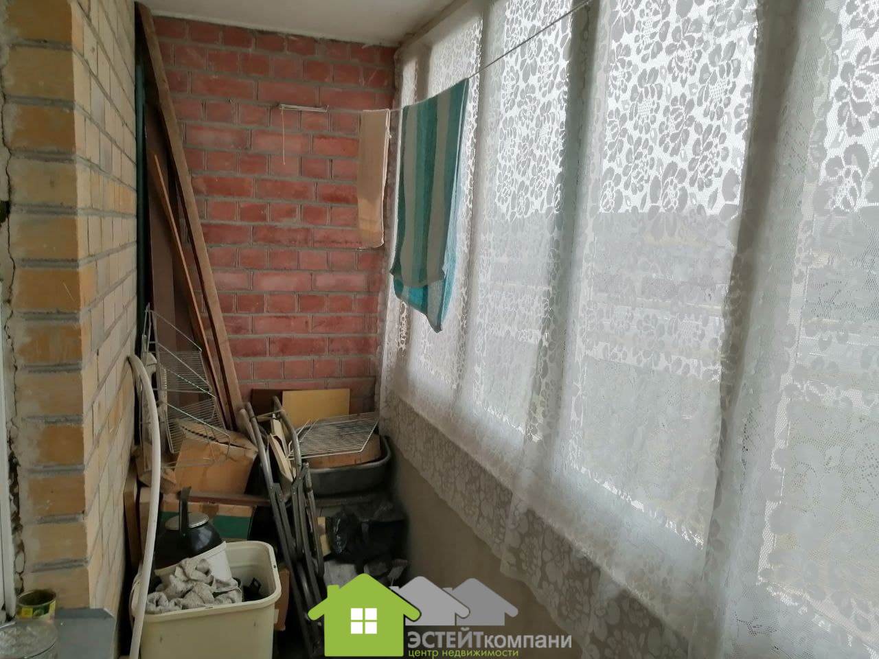 Фото Продажа 3-комнатной квартиры на ул. Шоссейная 14Б в Слониме (№414/2) 40