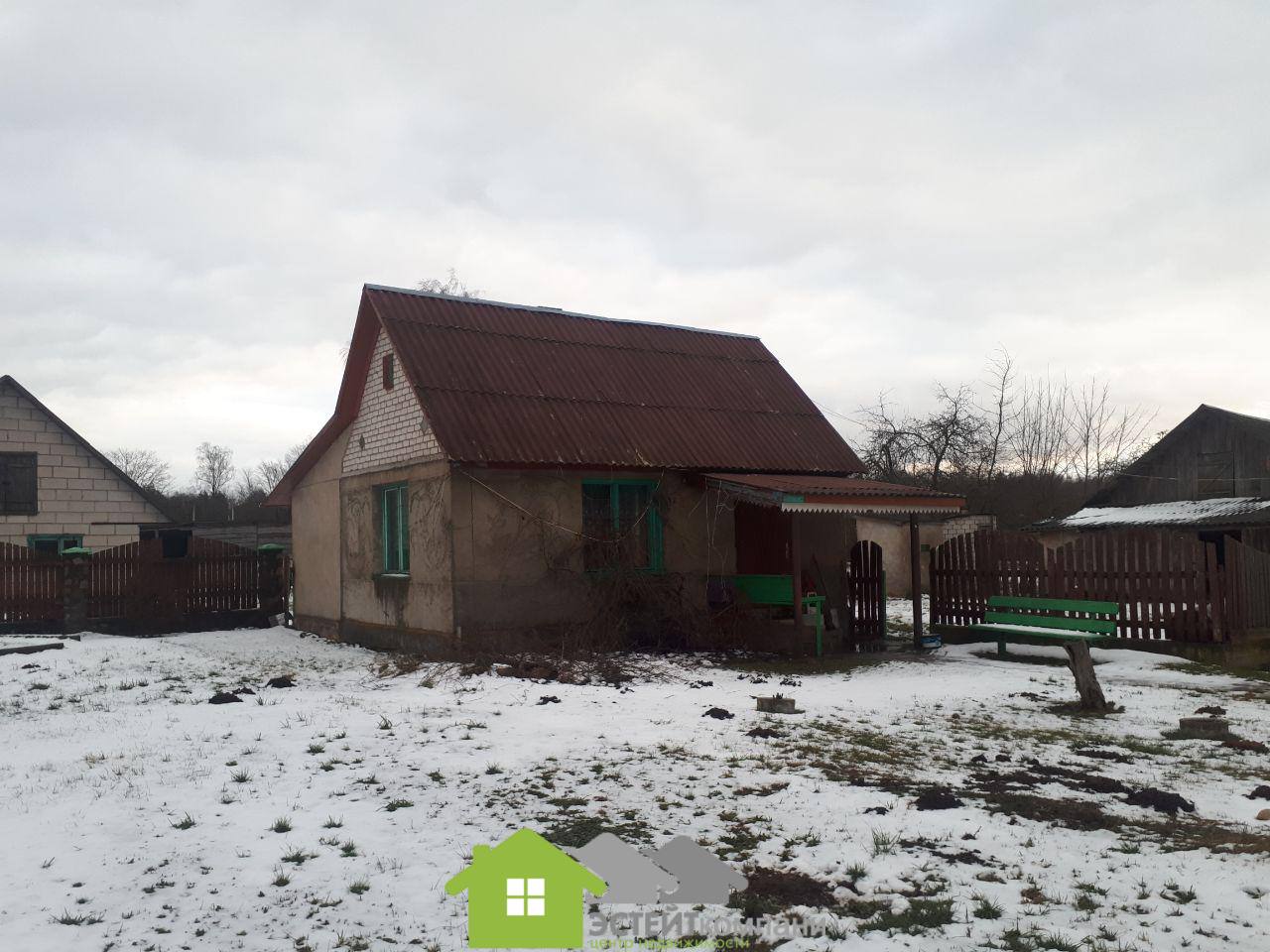Фото Продажа дома на в деревне Бастуны (№438/2) 35