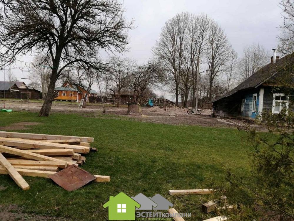Фото Продажа дома на в деревне Понемонцы (№30/2) 44