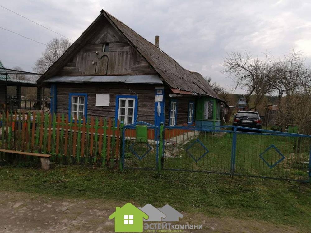 Фото Продажа дома на в деревне Понемонцы (№30/2) 45
